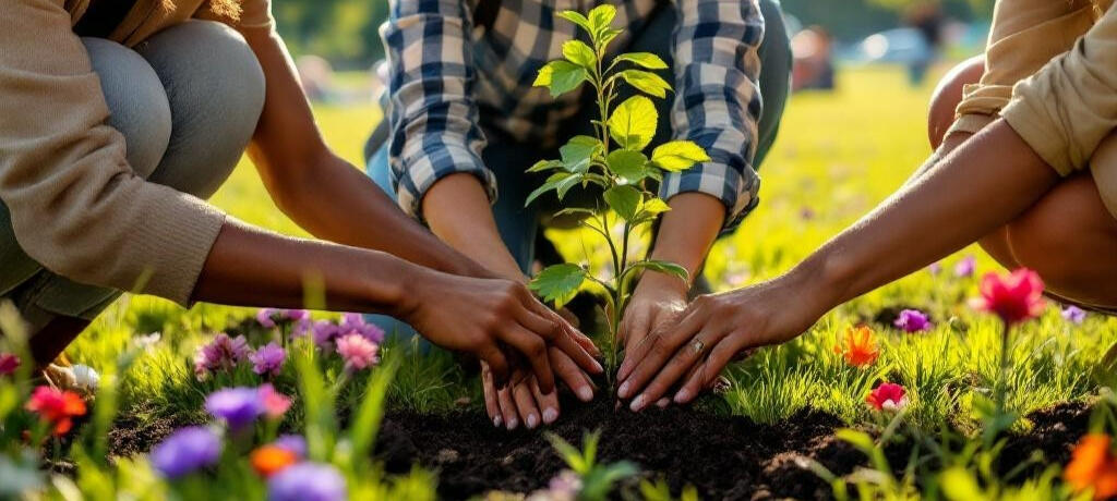 Every gift you give plants a seed of change, uplifting one woman and, through her, the entire community.